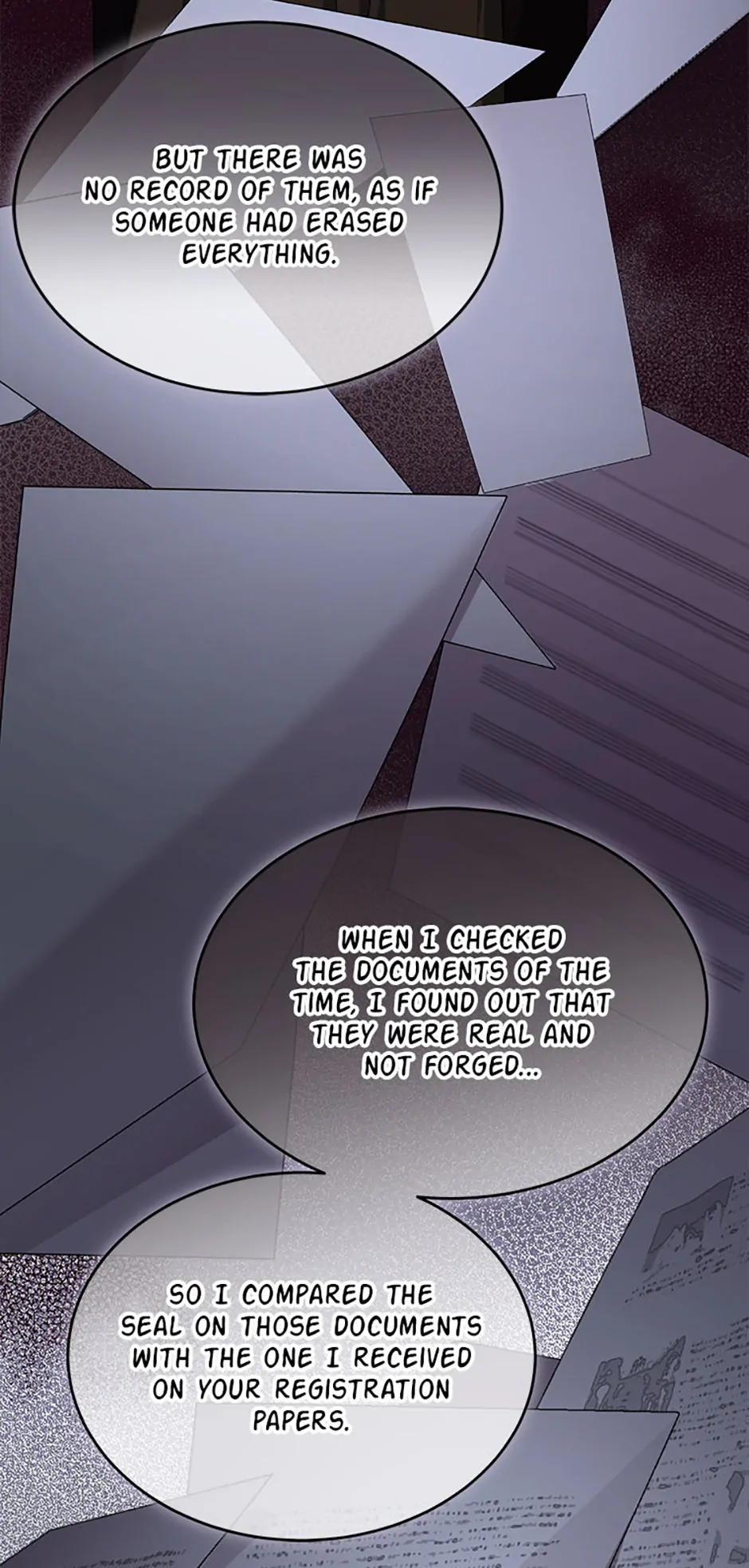 I Ended Up Saving My Crazy Stepfather! Chapter 61 320 49