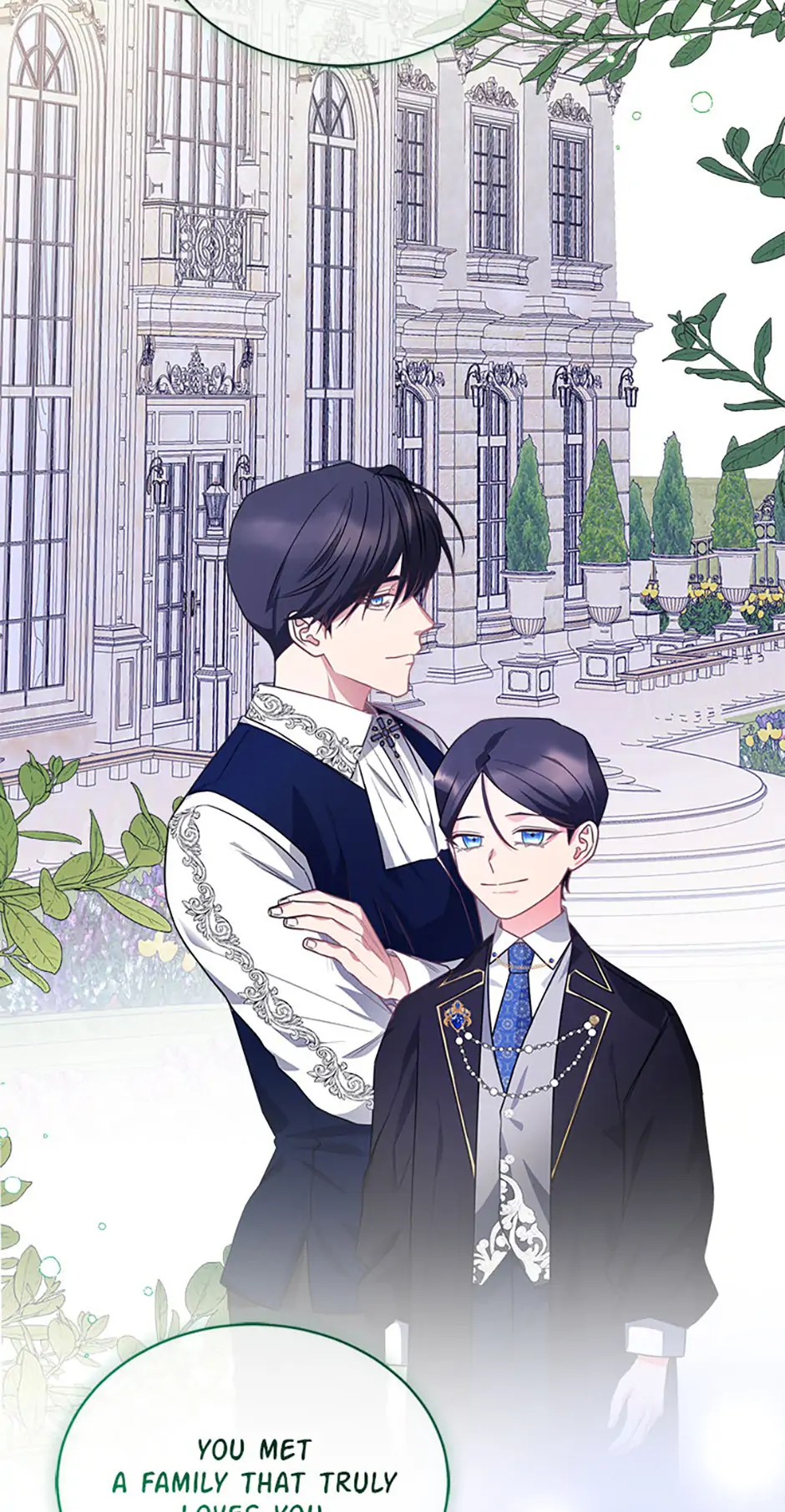 I Ended Up Saving My Crazy Stepfather! Chapter 61 342 71