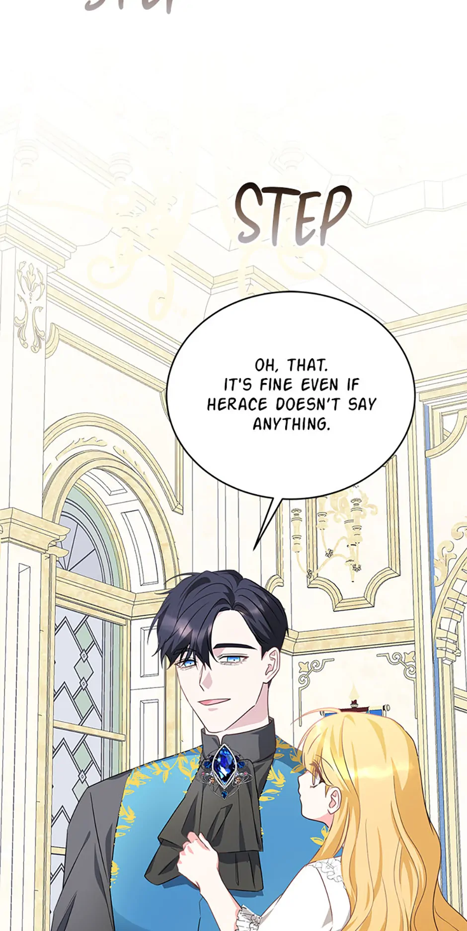 I Ended Up Saving My Crazy Stepfather! Chapter 61 348 77