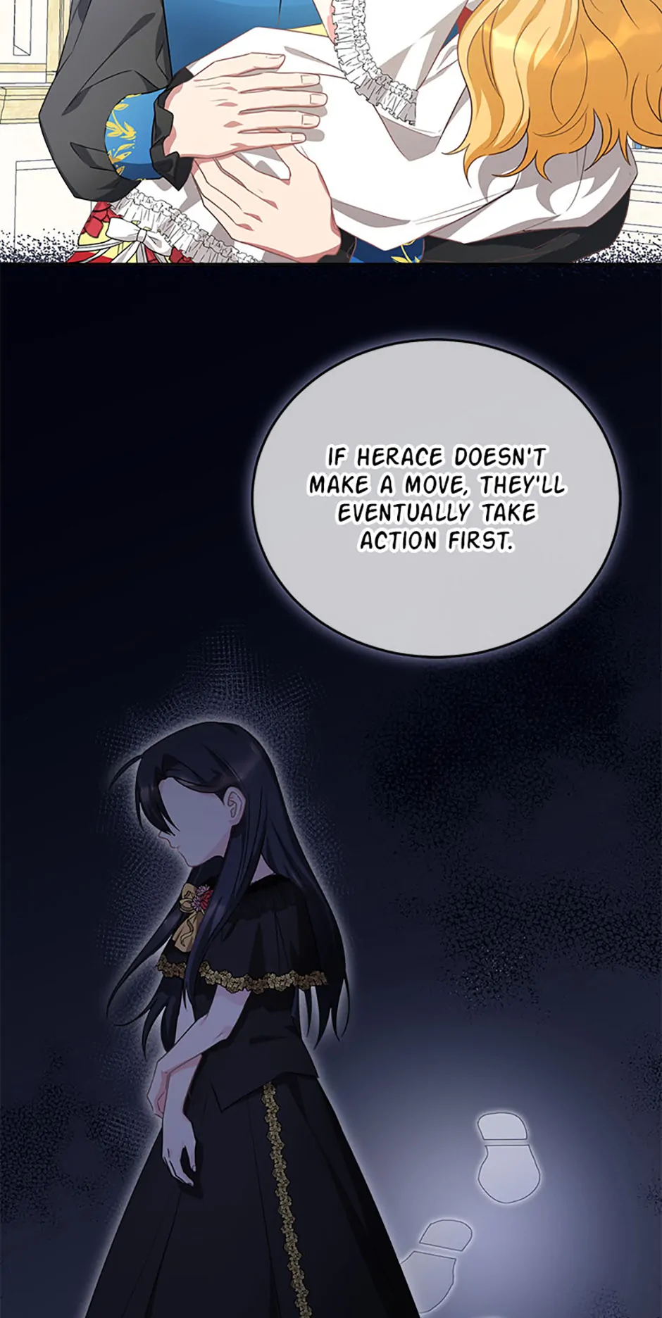 I Ended Up Saving My Crazy Stepfather! Chapter 61 349 78