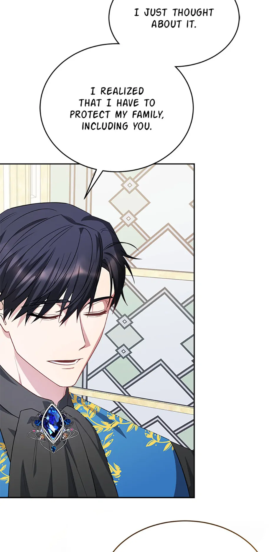 I Ended Up Saving My Crazy Stepfather! Chapter 61 354 83