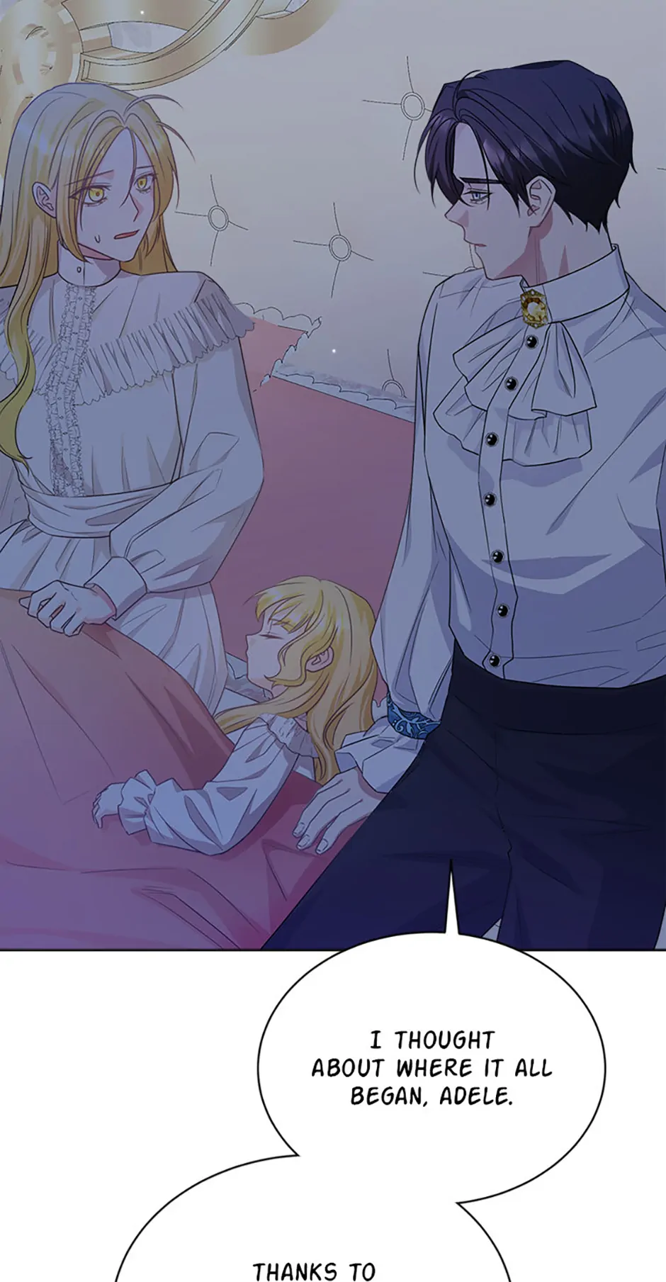 I Ended Up Saving My Crazy Stepfather! Chapter 62 276 05