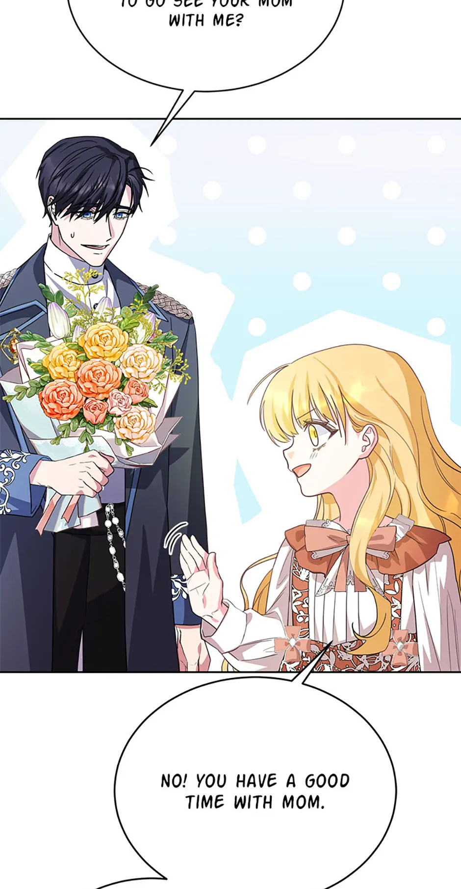 I Ended Up Saving My Crazy Stepfather! Chapter 62 317 46