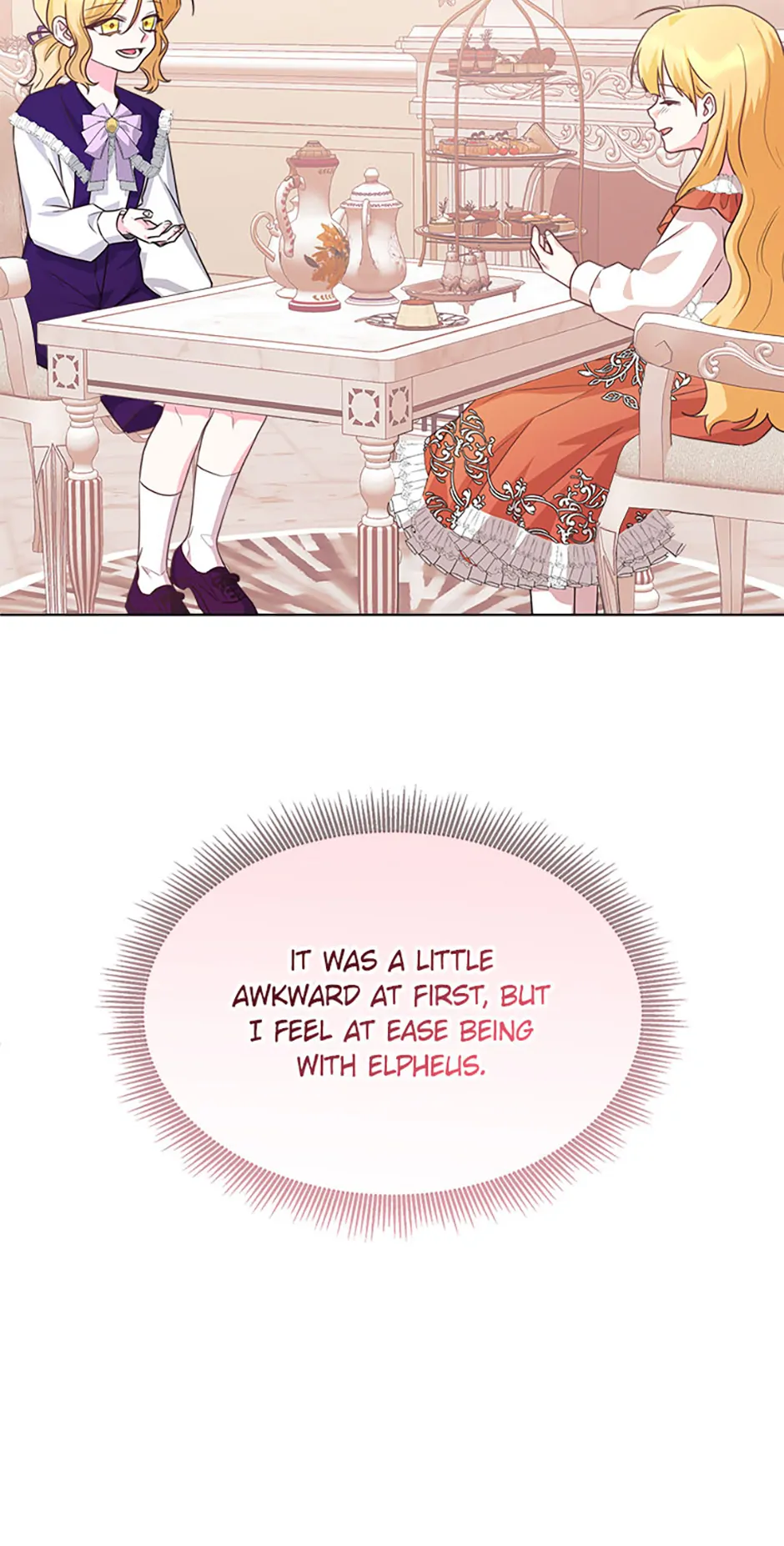 I Ended Up Saving My Crazy Stepfather! Chapter 62 340 69