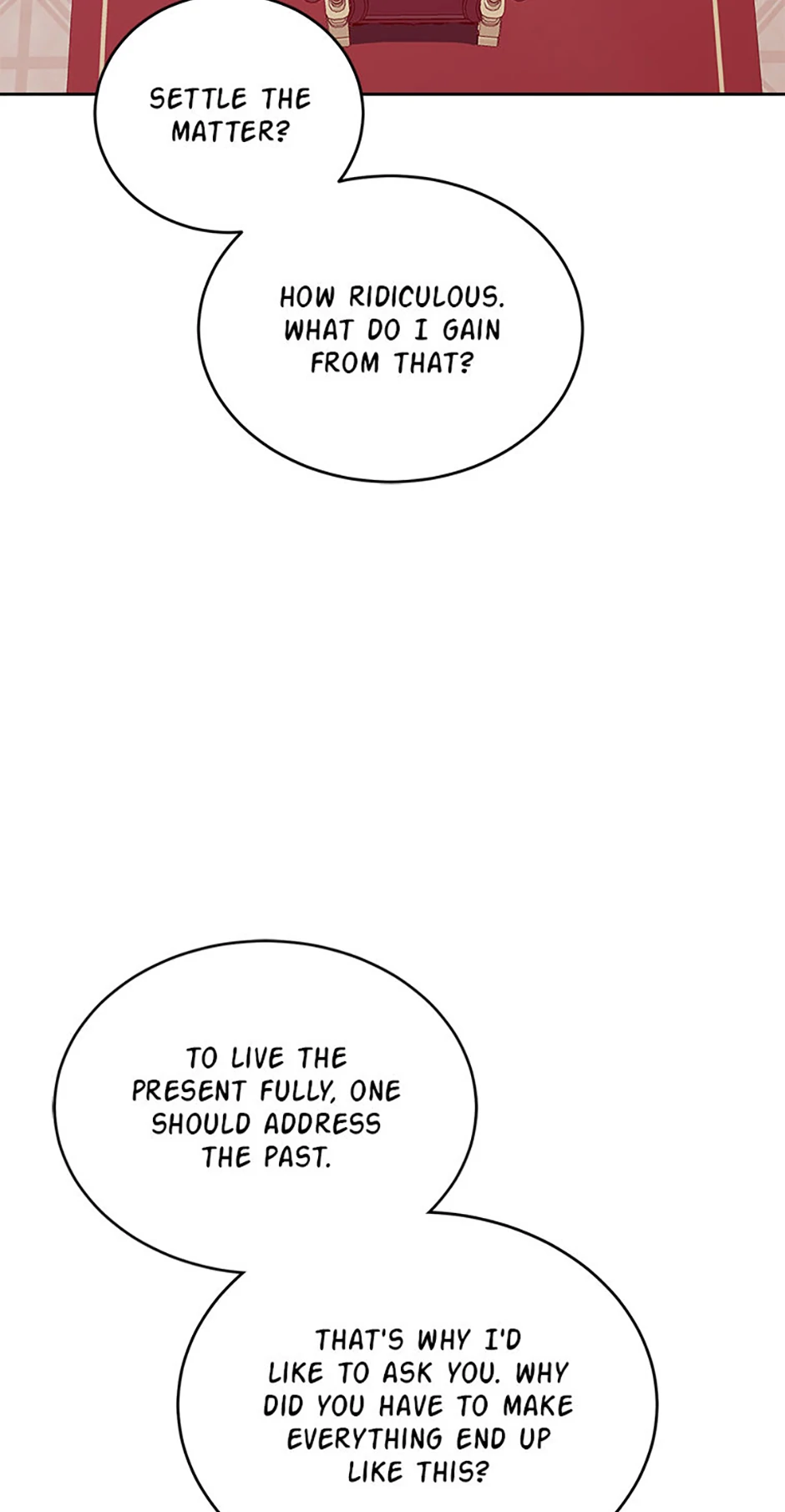 I Ended Up Saving My Crazy Stepfather! Chapter 64 250 03