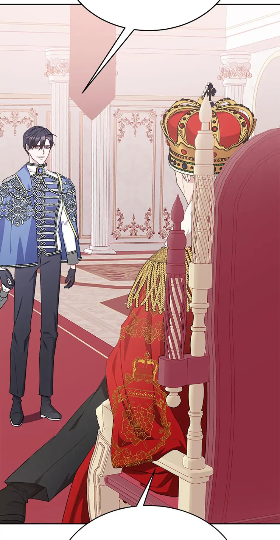 I Ended Up Saving My Crazy Stepfather! Chapter 64 251 04