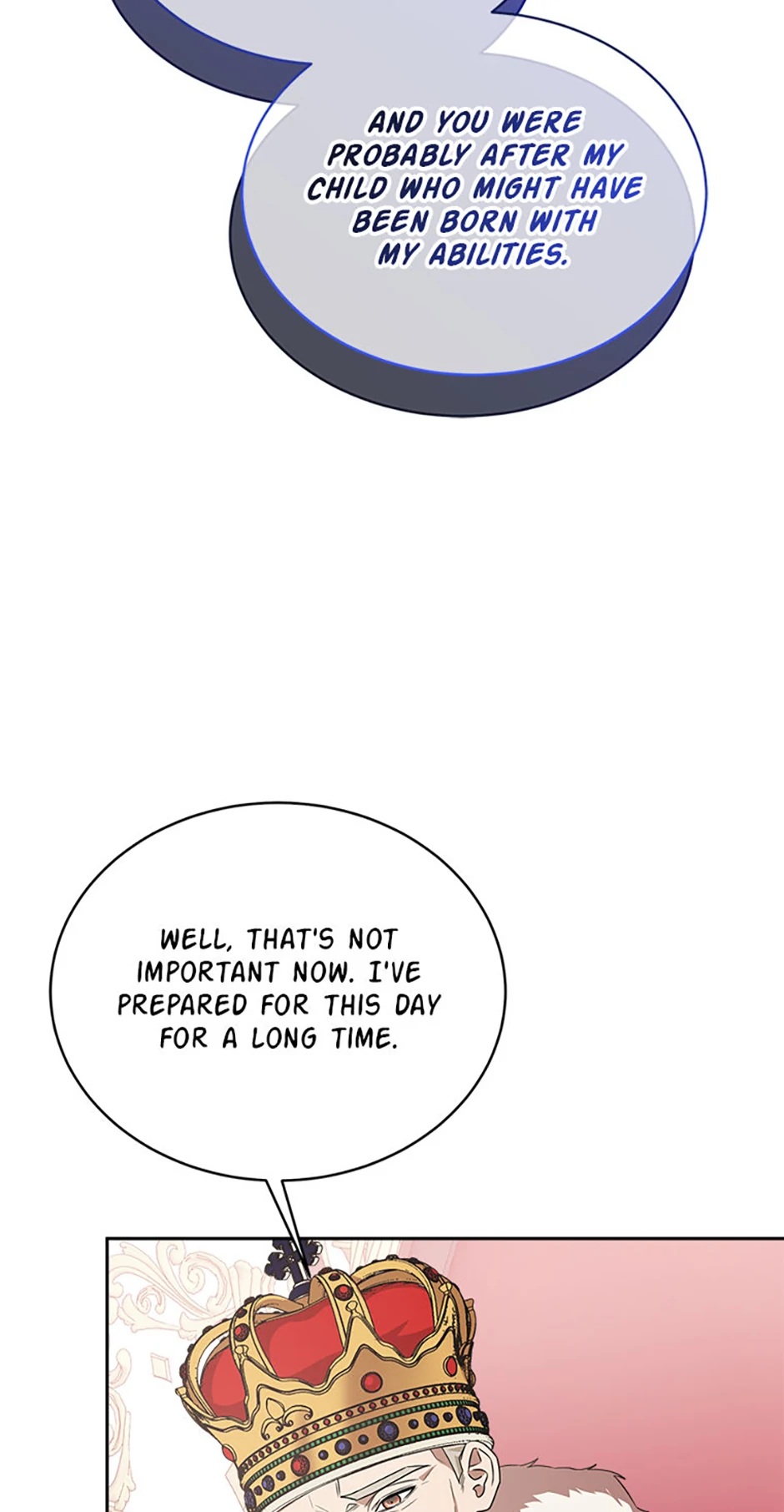 I Ended Up Saving My Crazy Stepfather! Chapter 64 255 08