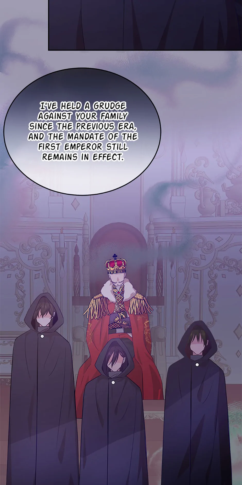 I Ended Up Saving My Crazy Stepfather! Chapter 64 259 12