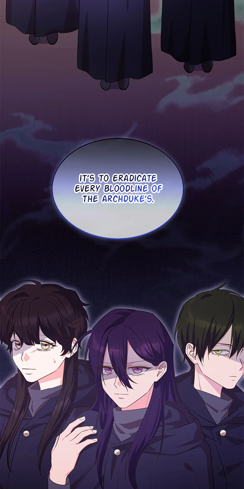 I Ended Up Saving My Crazy Stepfather! Chapter 64 260 13