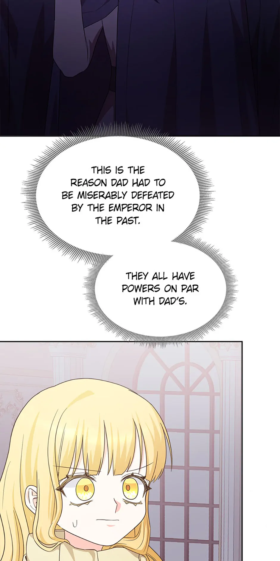 I Ended Up Saving My Crazy Stepfather! Chapter 64 261 14