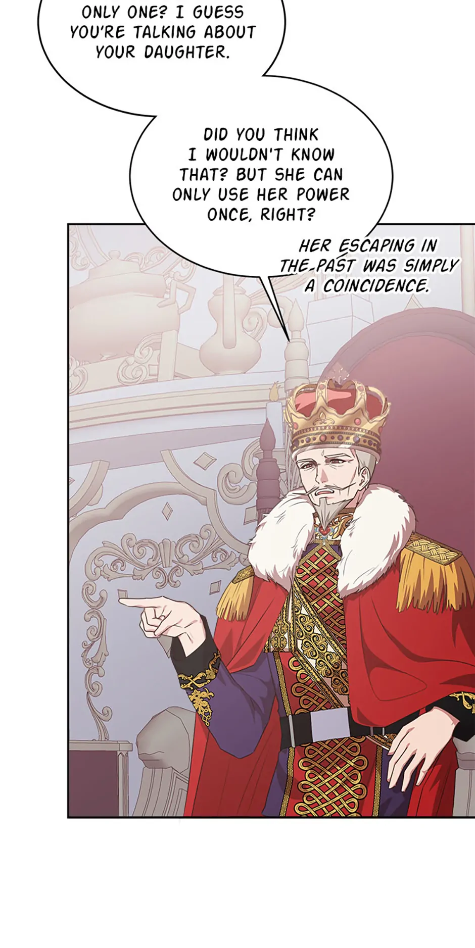 I Ended Up Saving My Crazy Stepfather! Chapter 64 265 18