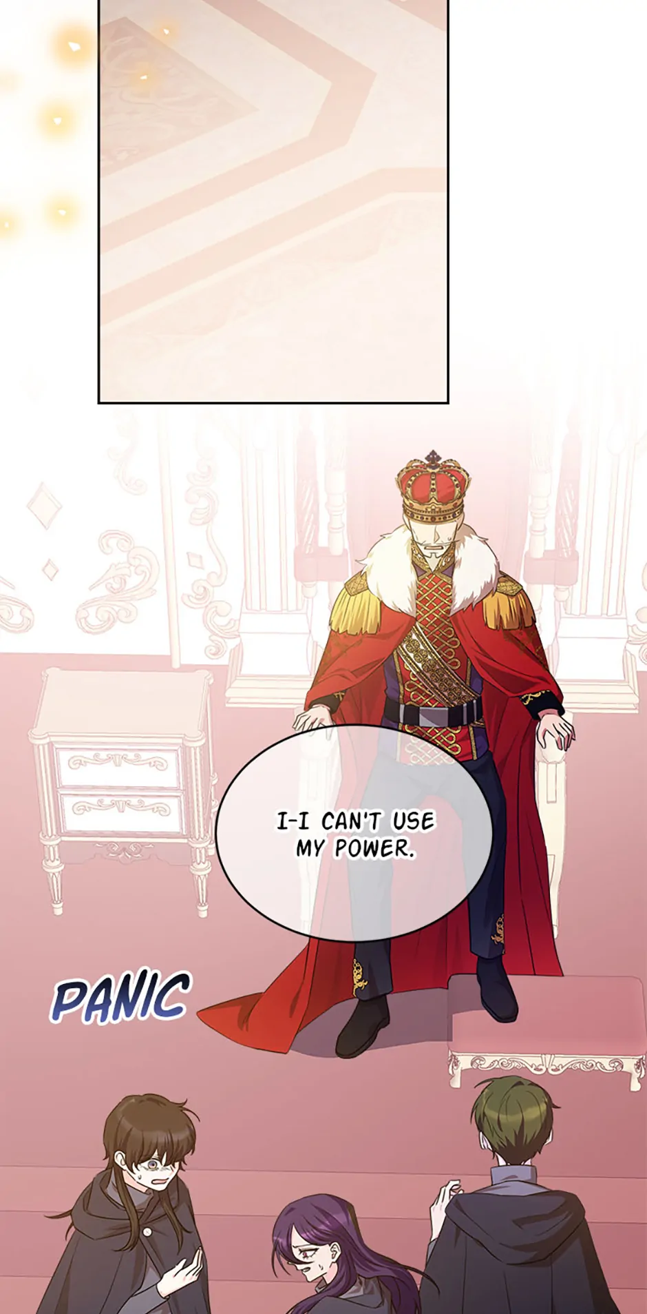 I Ended Up Saving My Crazy Stepfather! Chapter 64 271 24