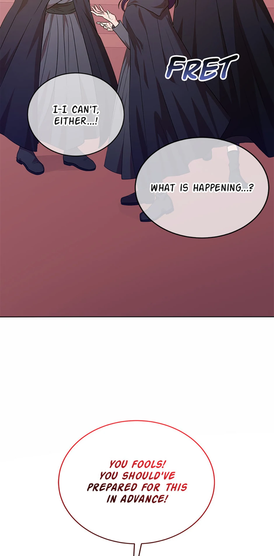 I Ended Up Saving My Crazy Stepfather! Chapter 64 272 25