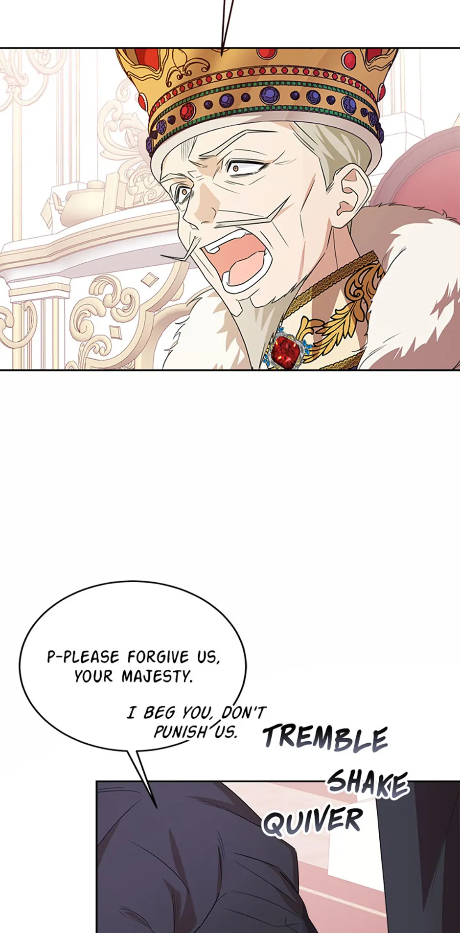 I Ended Up Saving My Crazy Stepfather! Chapter 64 273 26