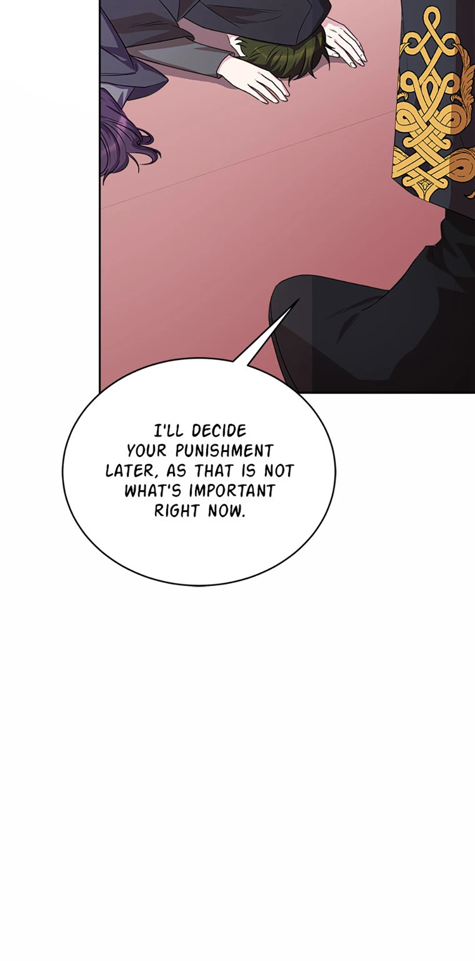 I Ended Up Saving My Crazy Stepfather! Chapter 64 274 27