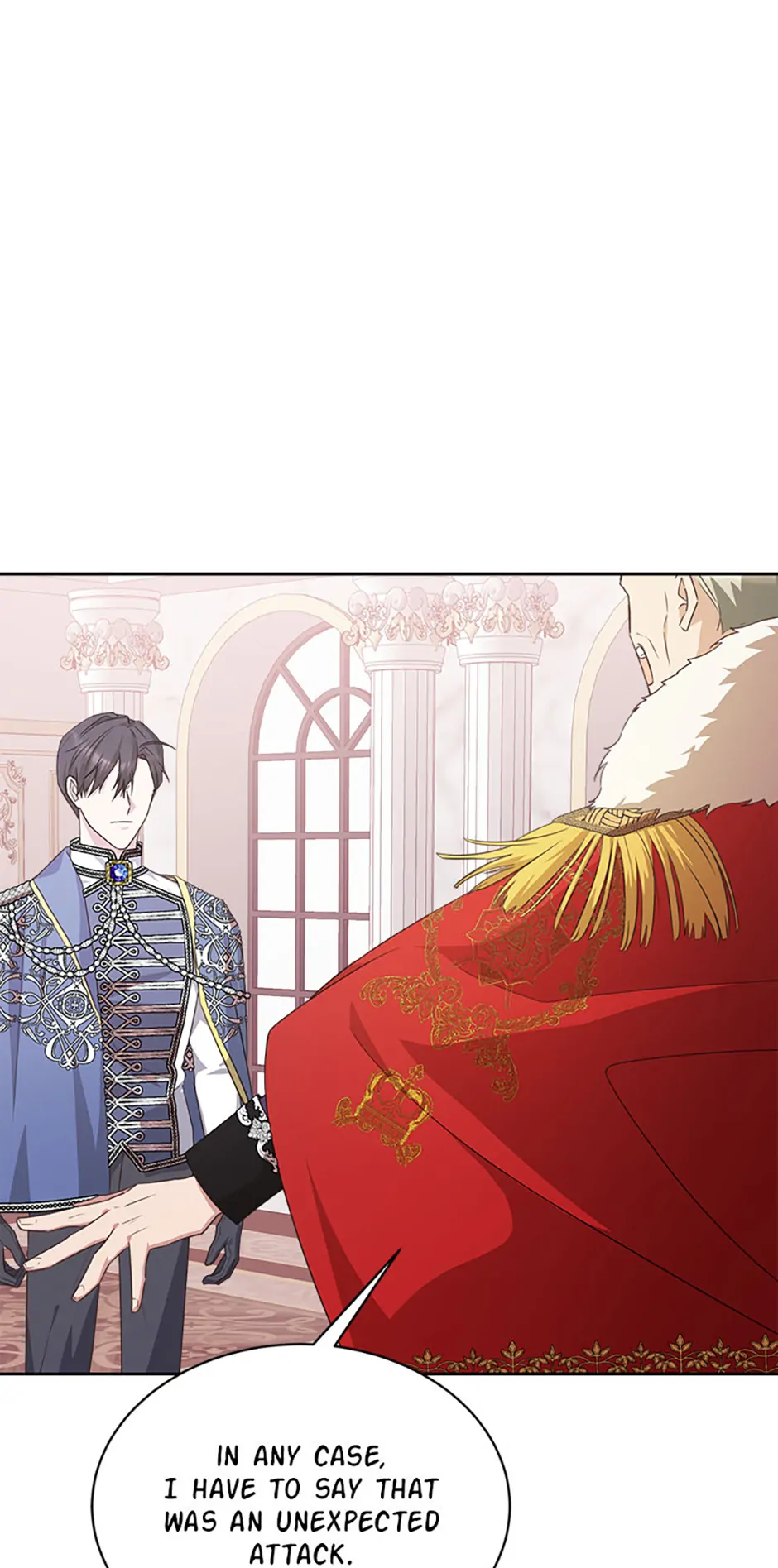 I Ended Up Saving My Crazy Stepfather! Chapter 64 275 28