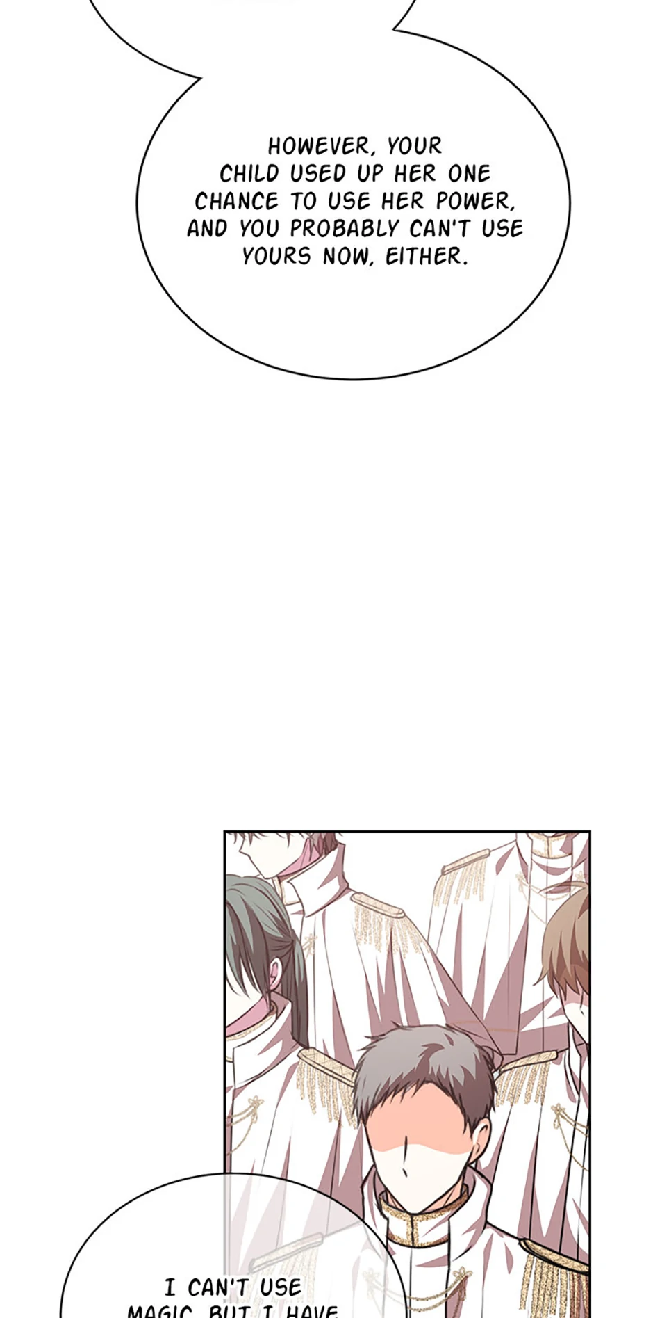 I Ended Up Saving My Crazy Stepfather! Chapter 64 276 29