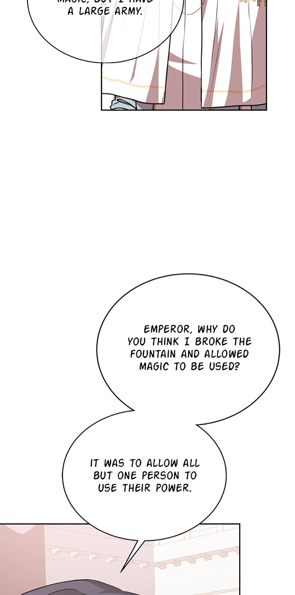 I Ended Up Saving My Crazy Stepfather! Chapter 64 277 30