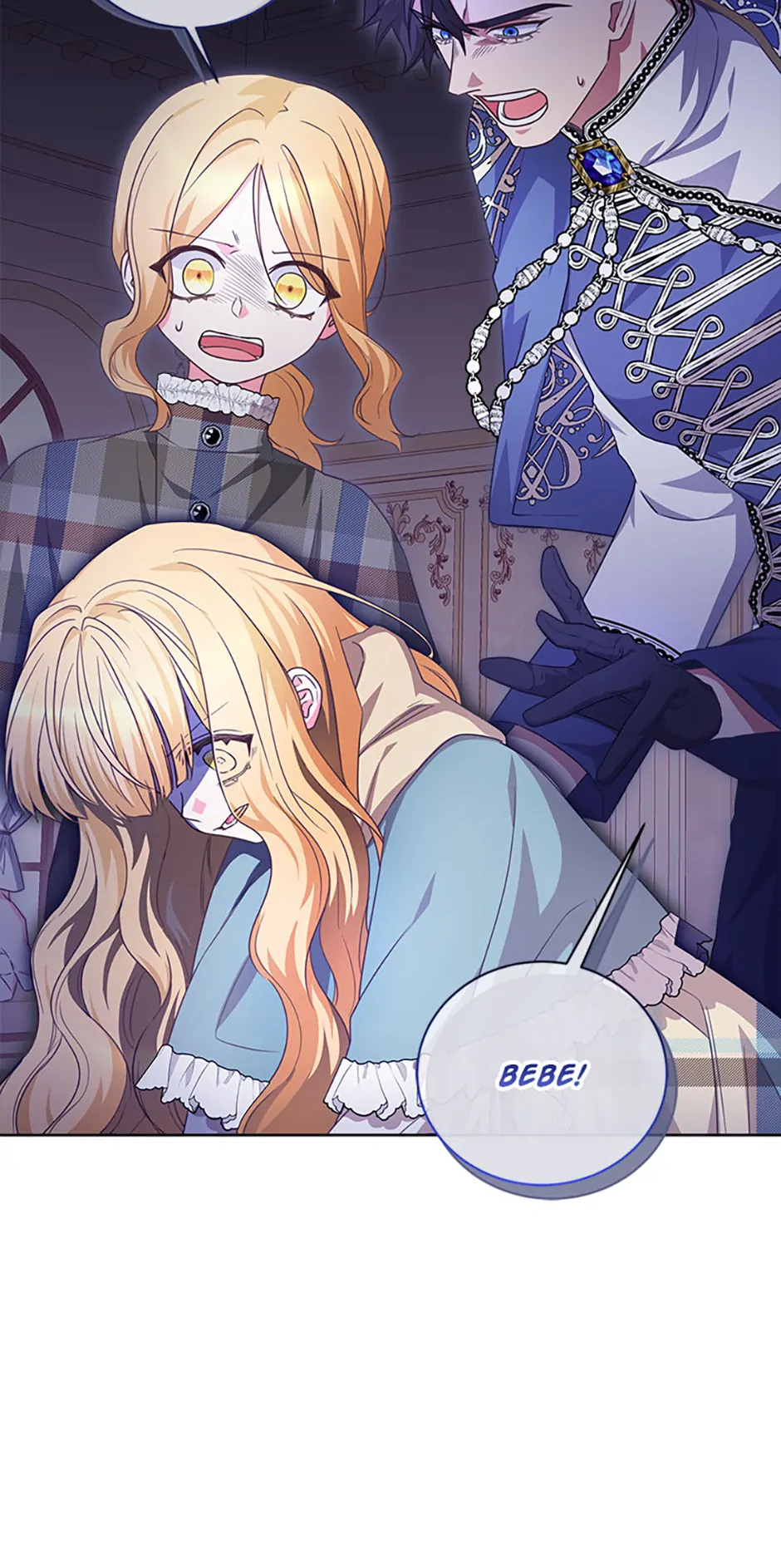 I Ended Up Saving My Crazy Stepfather! Chapter 64 283 36