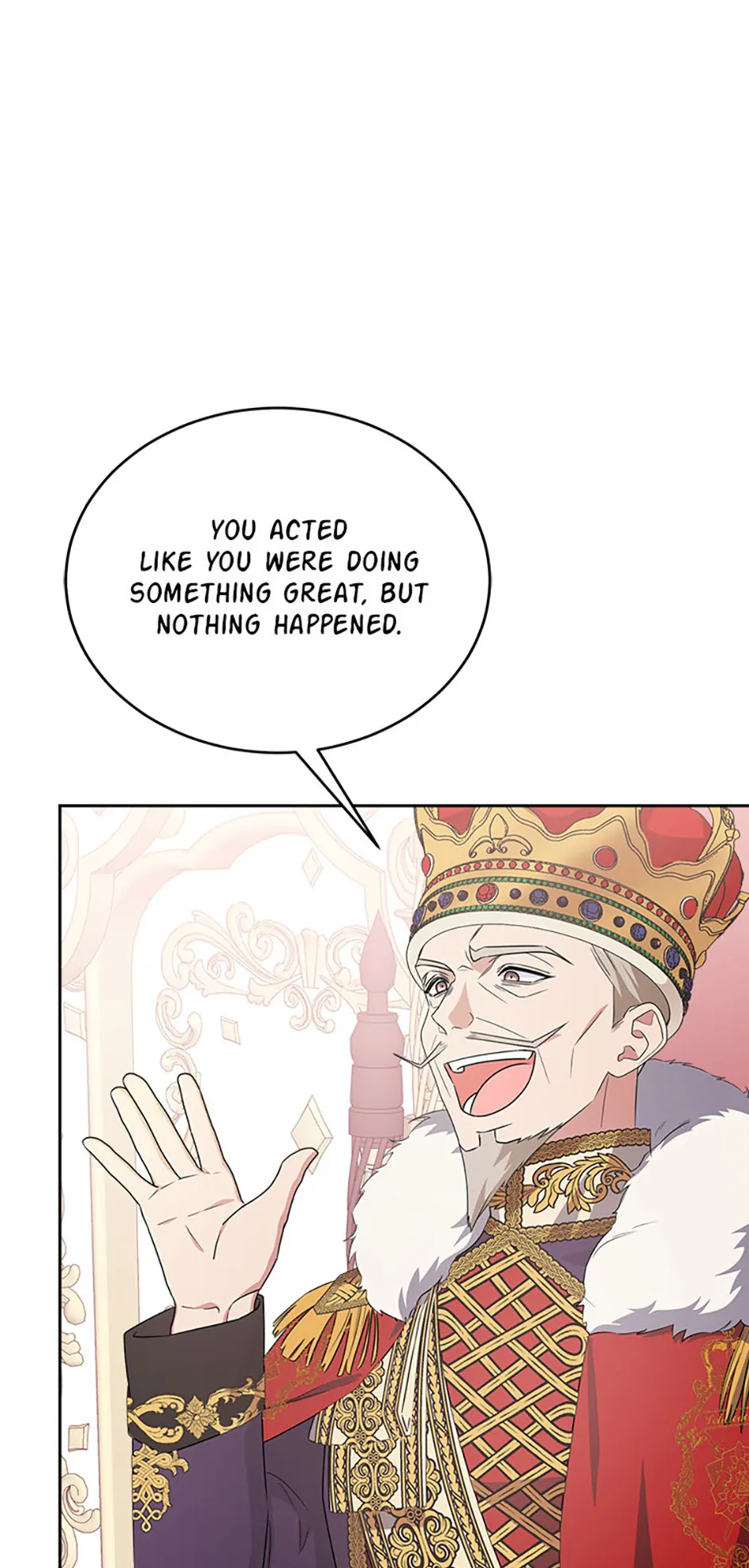 I Ended Up Saving My Crazy Stepfather! Chapter 64 284 37