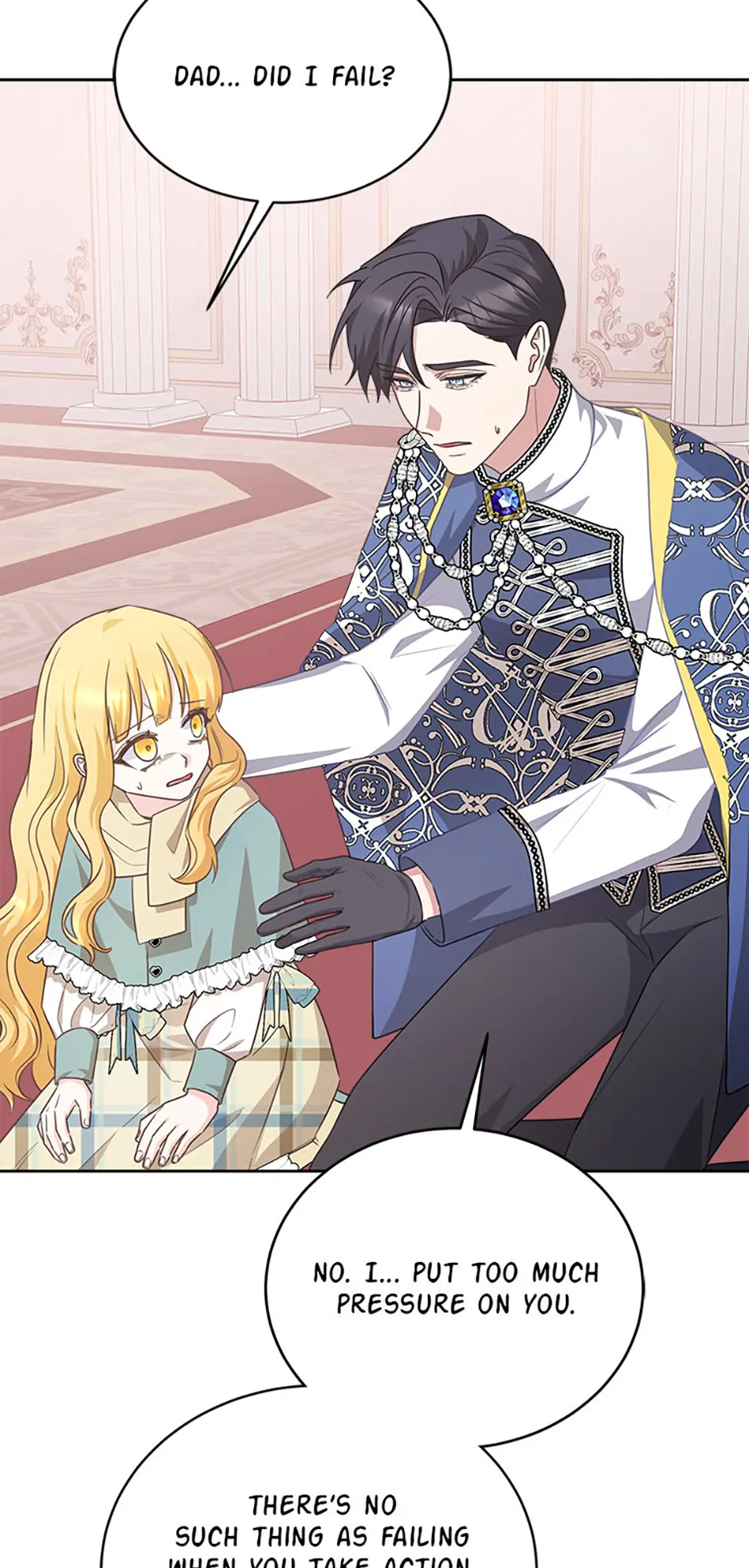 I Ended Up Saving My Crazy Stepfather! Chapter 64 286 39