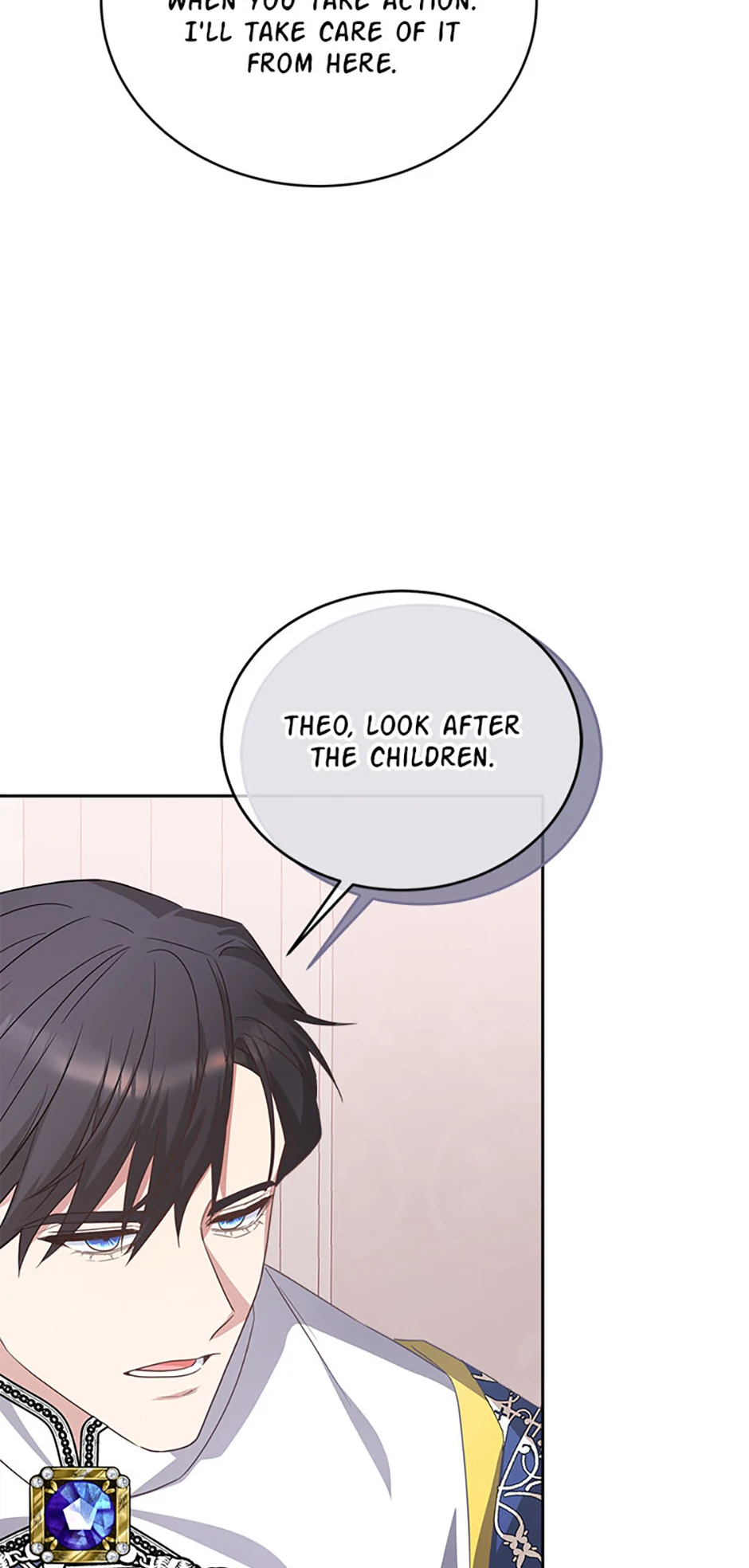 I Ended Up Saving My Crazy Stepfather! Chapter 64 287 40