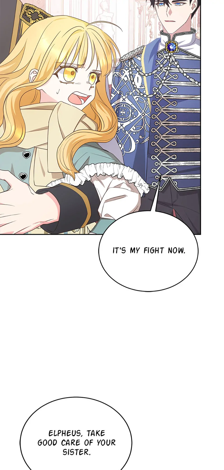 I Ended Up Saving My Crazy Stepfather! Chapter 64 290 43