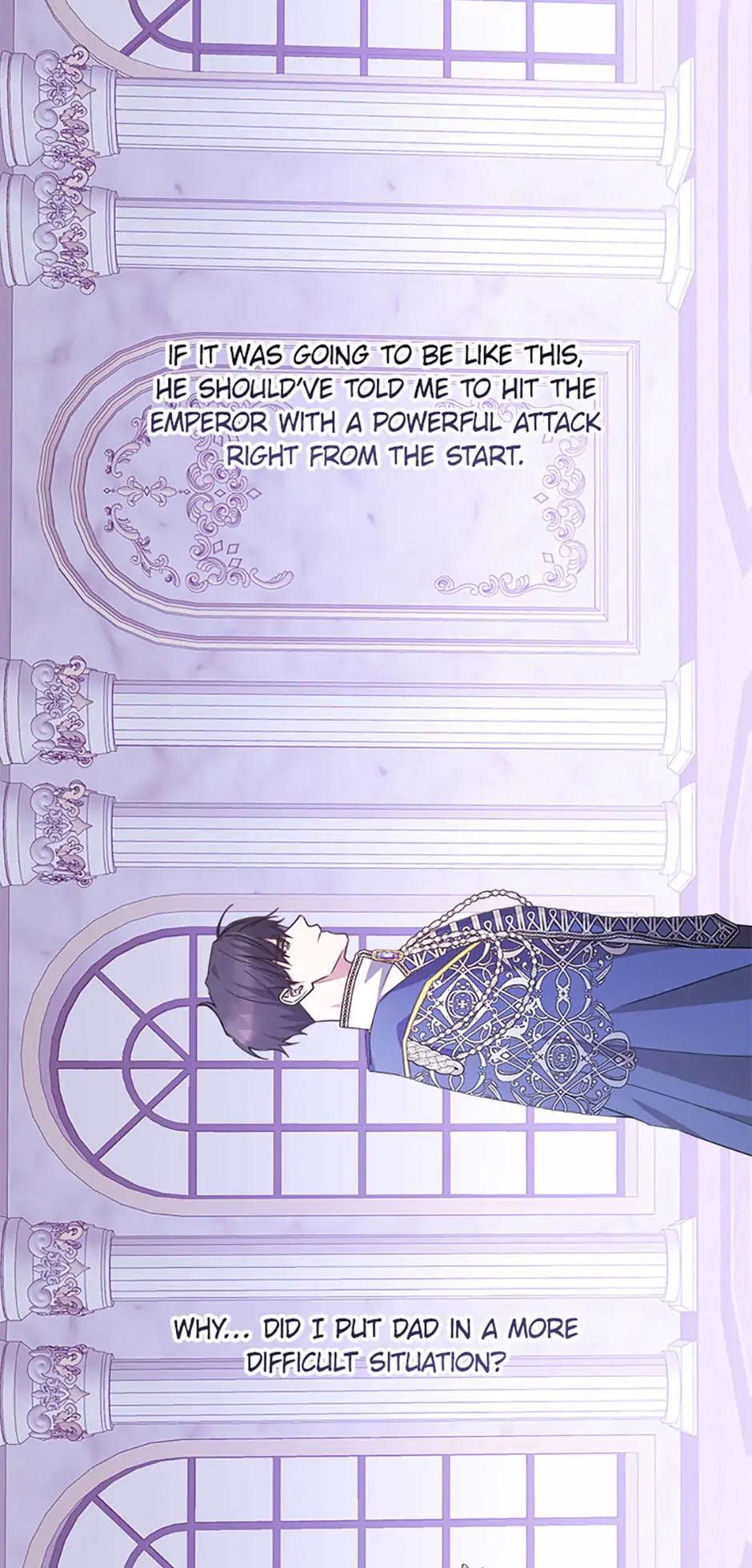 I Ended Up Saving My Crazy Stepfather! Chapter 64 293 46