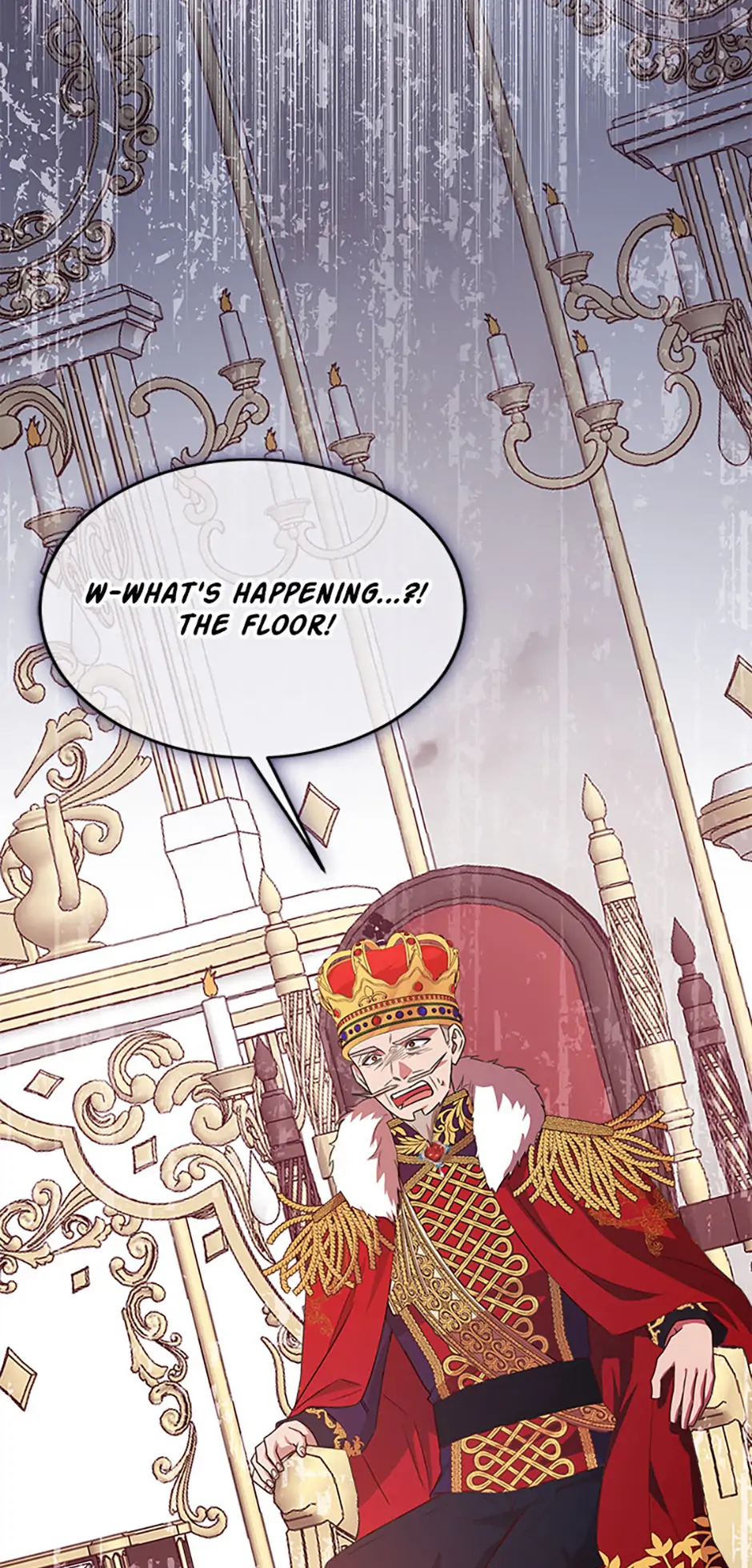 I Ended Up Saving My Crazy Stepfather! Chapter 64 297 50