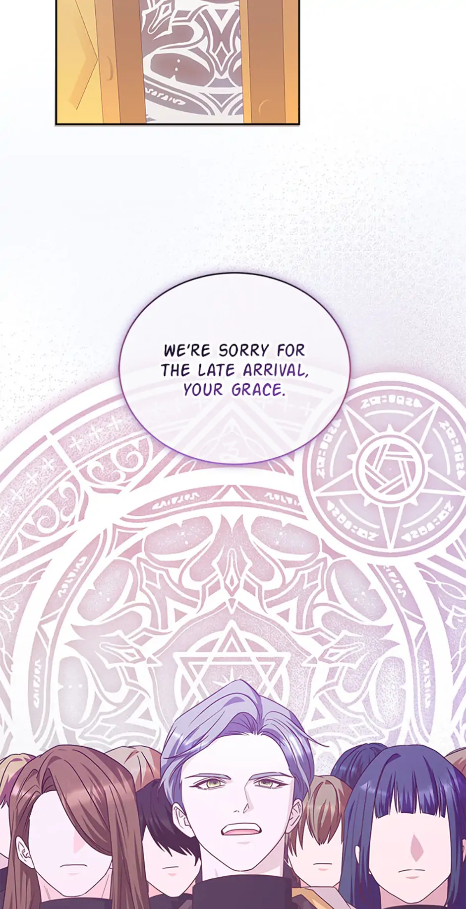 I Ended Up Saving My Crazy Stepfather! Chapter 64 304 57