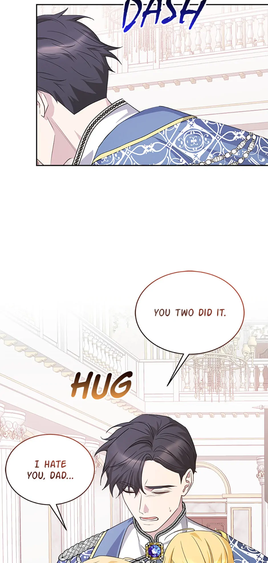 I Ended Up Saving My Crazy Stepfather! Chapter 64 308 61