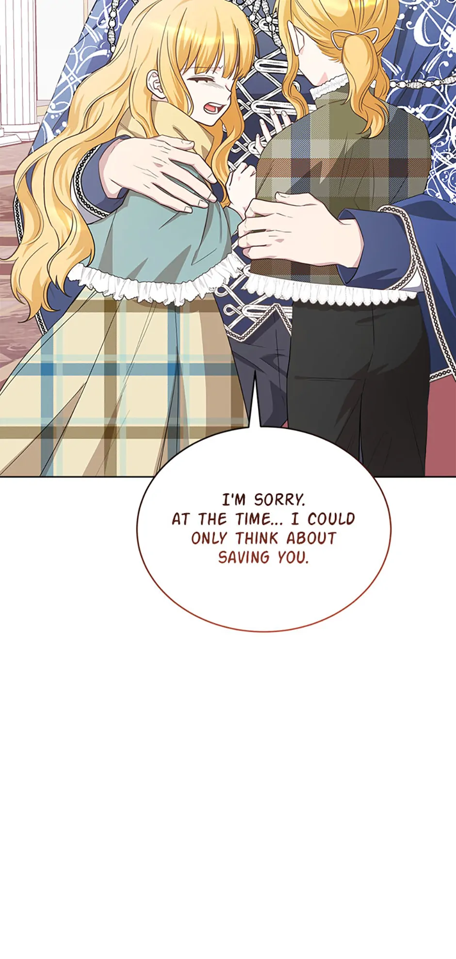 I Ended Up Saving My Crazy Stepfather! Chapter 64 309 62