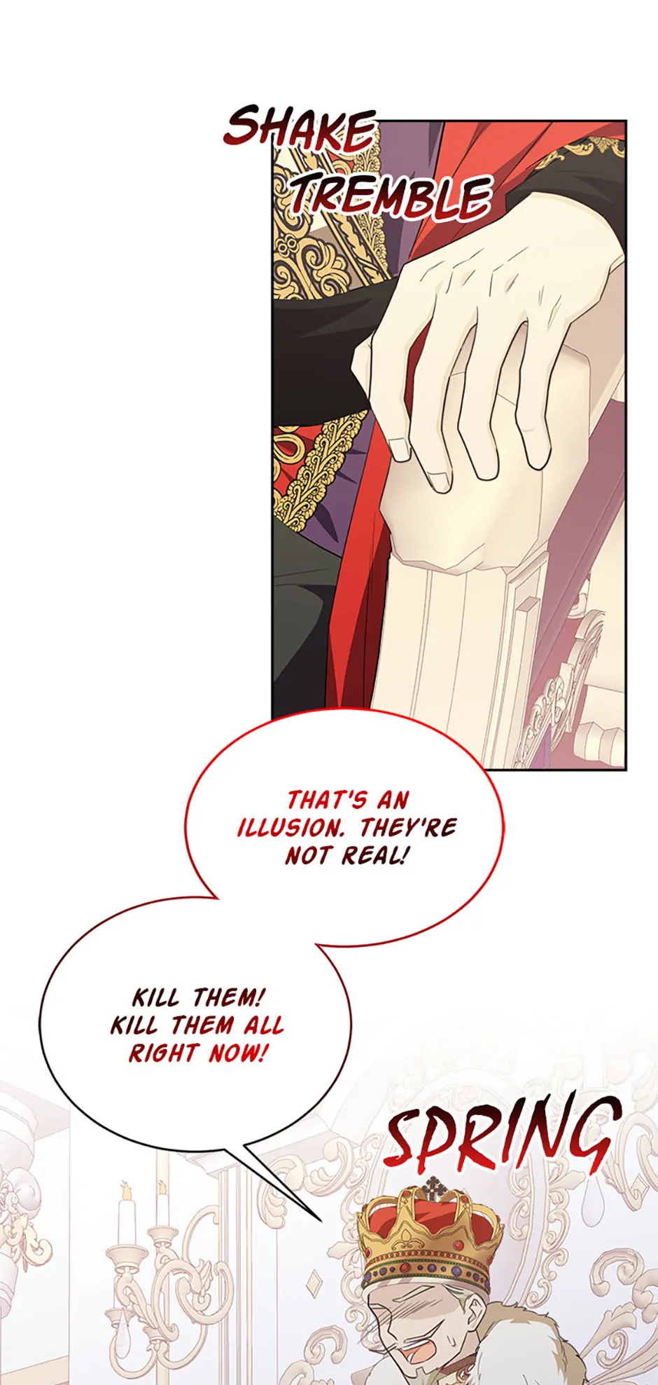 I Ended Up Saving My Crazy Stepfather! Chapter 64 310 63