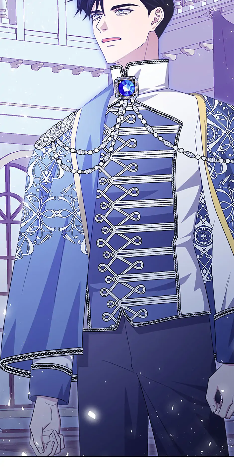 I Ended Up Saving My Crazy Stepfather! Chapter 64 323 76