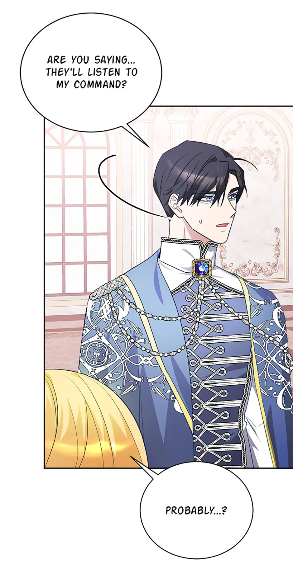 I Ended Up Saving My Crazy Stepfather! Chapter 65 253 06