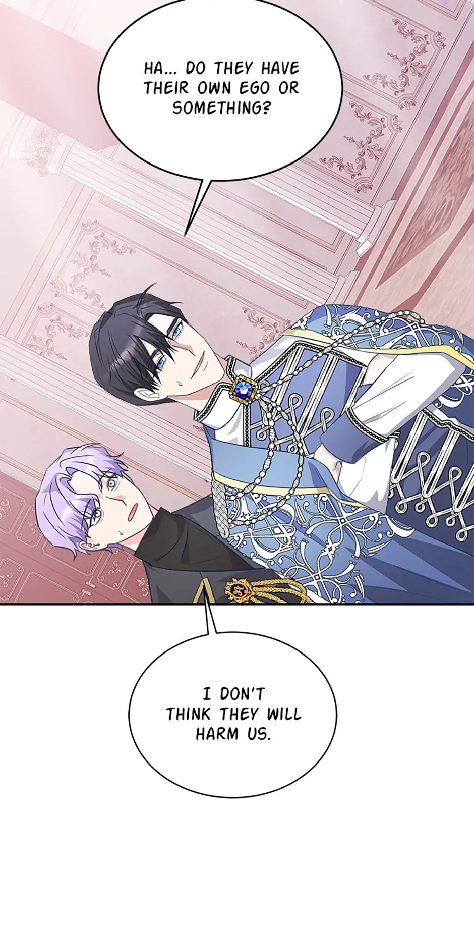 I Ended Up Saving My Crazy Stepfather! Chapter 65 256 09