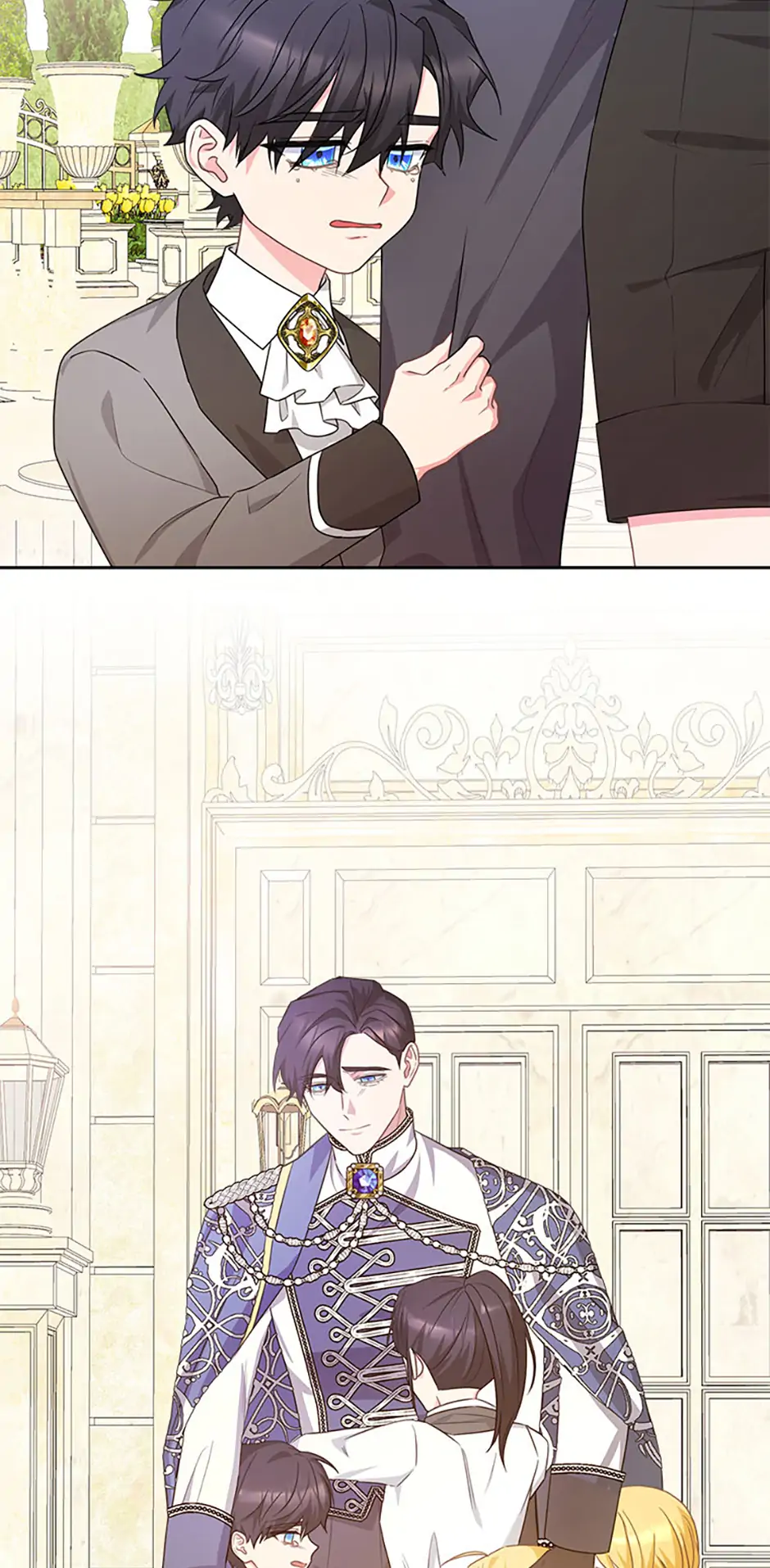 I Ended Up Saving My Crazy Stepfather! Chapter 65 267 20