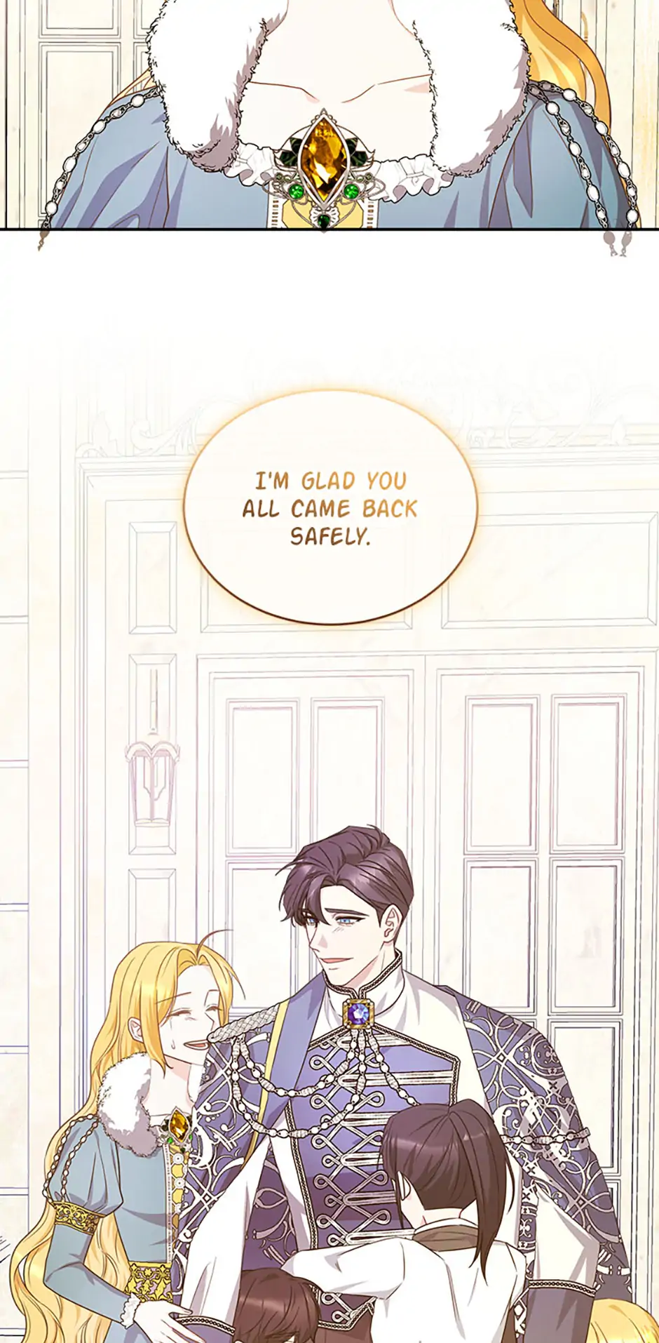 I Ended Up Saving My Crazy Stepfather! Chapter 65 269 22