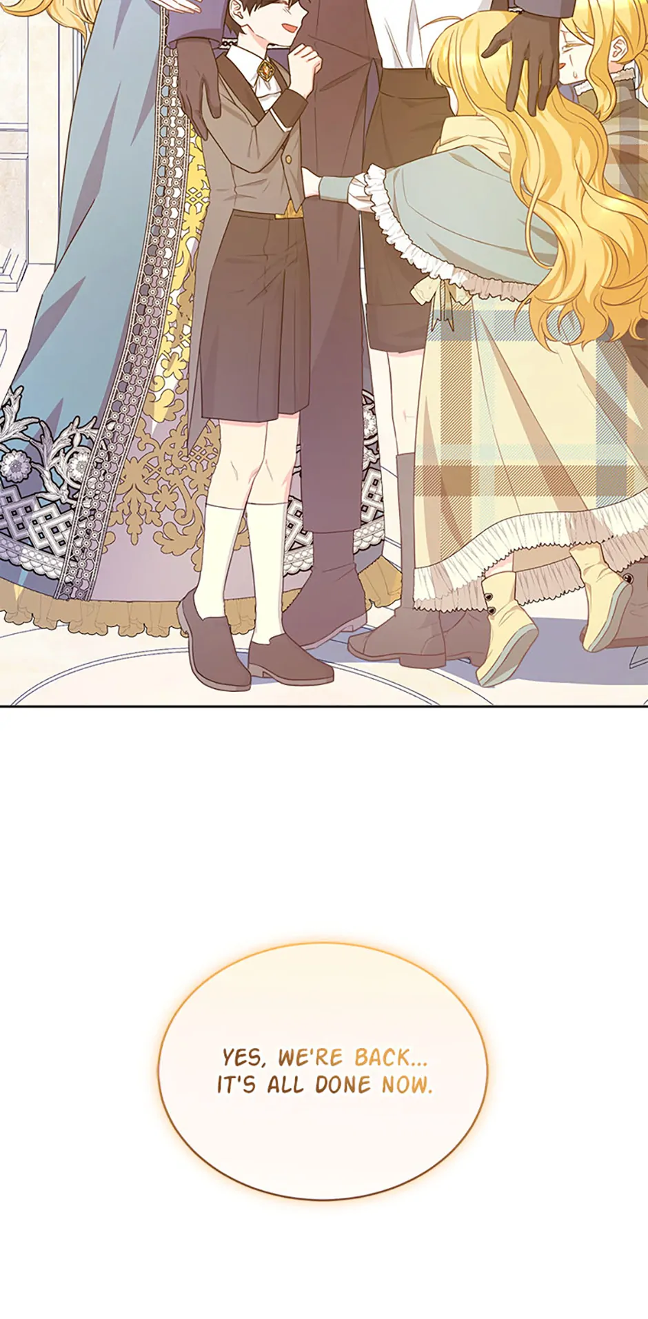 I Ended Up Saving My Crazy Stepfather! Chapter 65 270 23