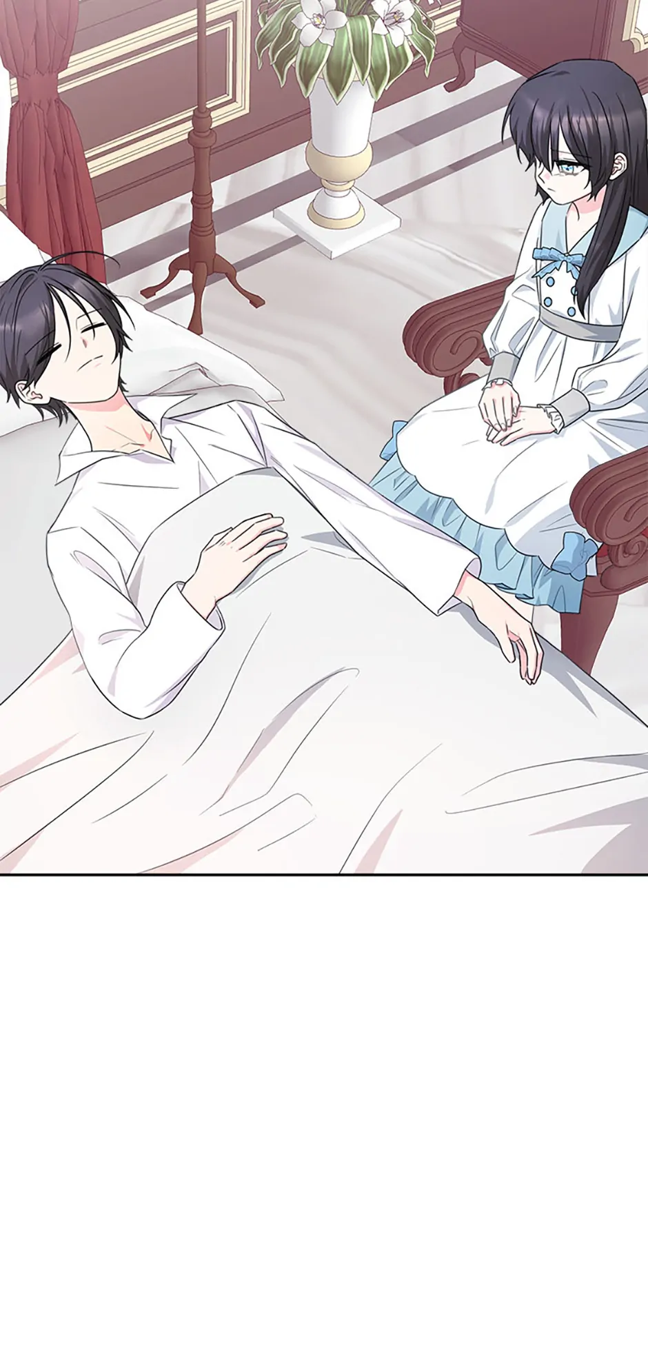 I Ended Up Saving My Crazy Stepfather! Chapter 65 274 27