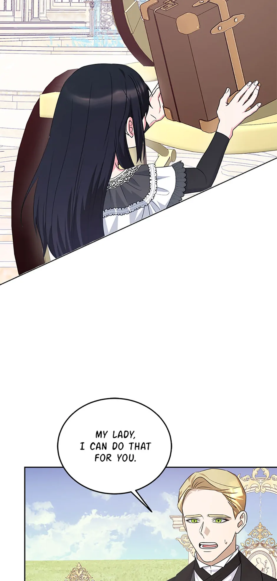 I Ended Up Saving My Crazy Stepfather! Chapter 65 279 32