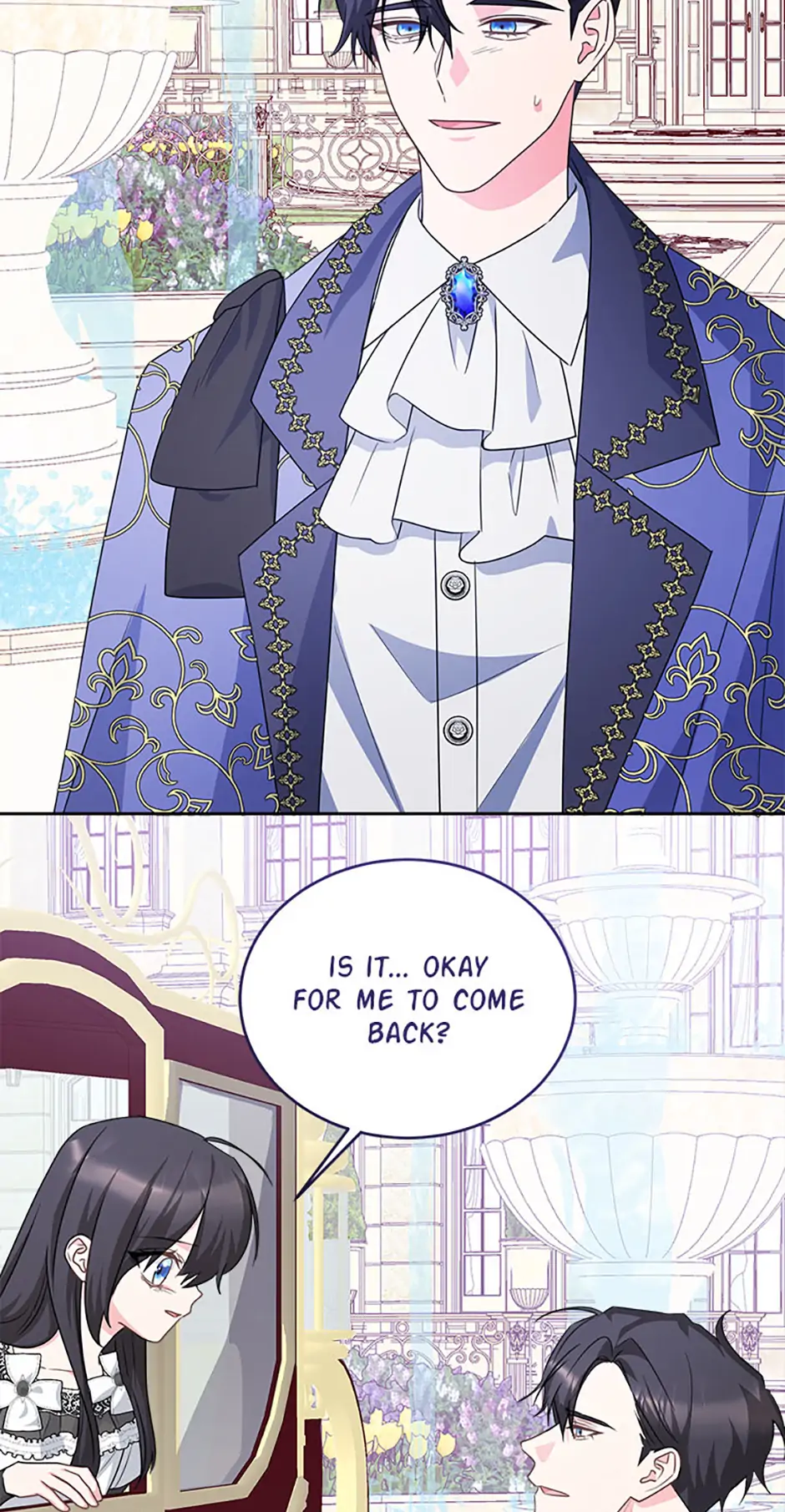 I Ended Up Saving My Crazy Stepfather! Chapter 65 296 49