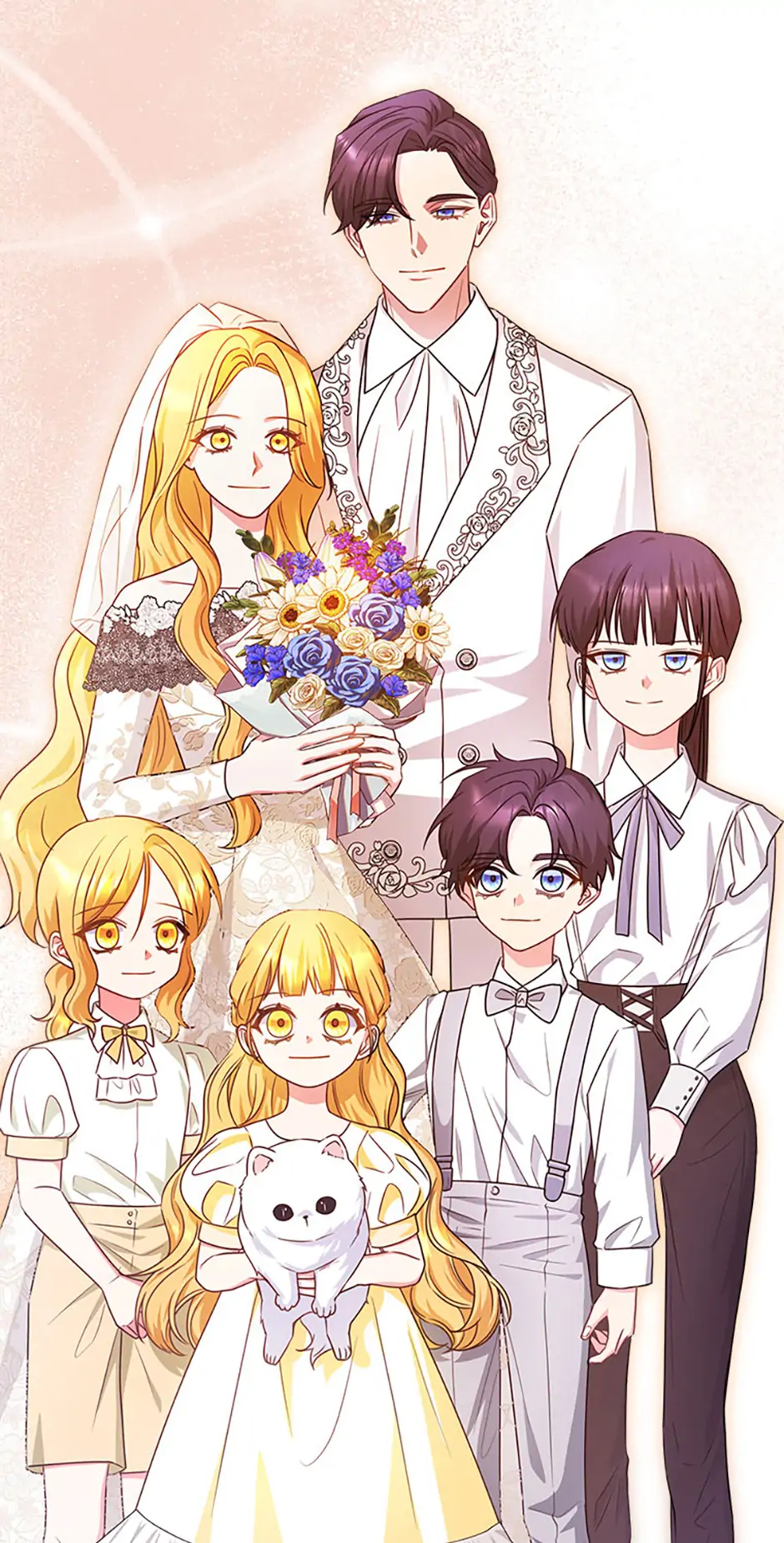 I Ended Up Saving My Crazy Stepfather! Chapter 65 322 75