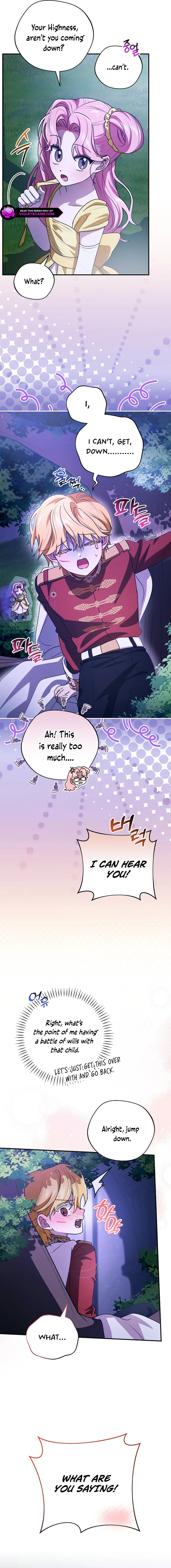 I Ended Up Training the Villain Too Well Too Early Chapter 17 84 ch 17 11