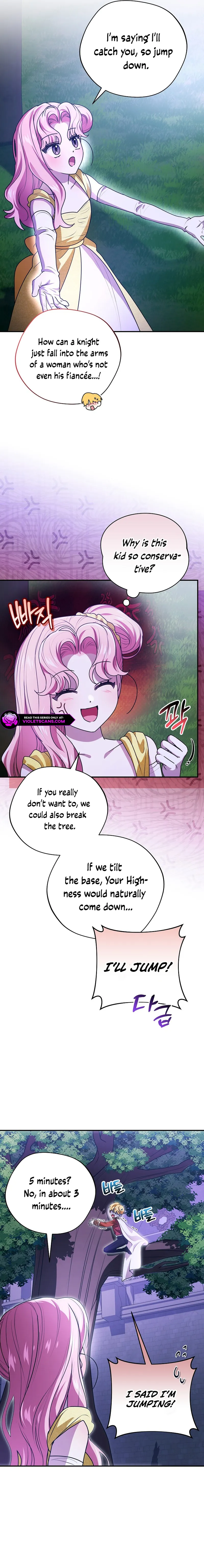 I Ended Up Training the Villain Too Well Too Early Chapter 17 85 ch 17 12