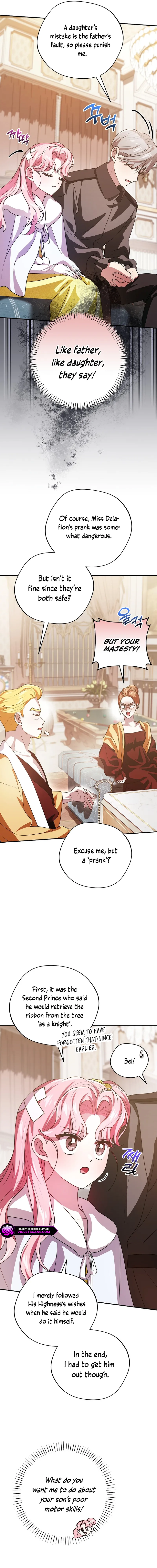 I Ended Up Training the Villain Too Well Too Early Chapter 17 88 ch 17 15