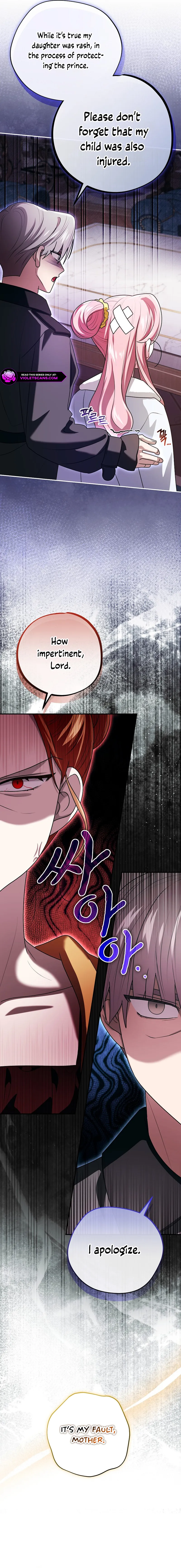 I Ended Up Training the Villain Too Well Too Early Chapter 17 90 ch 17 17