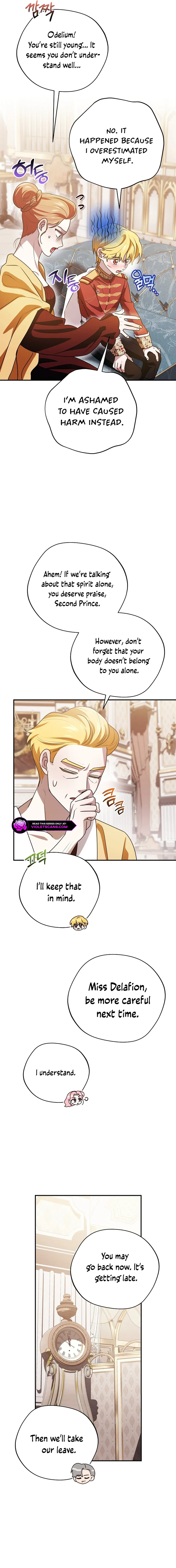 I Ended Up Training the Villain Too Well Too Early Chapter 17 91 ch 17 18