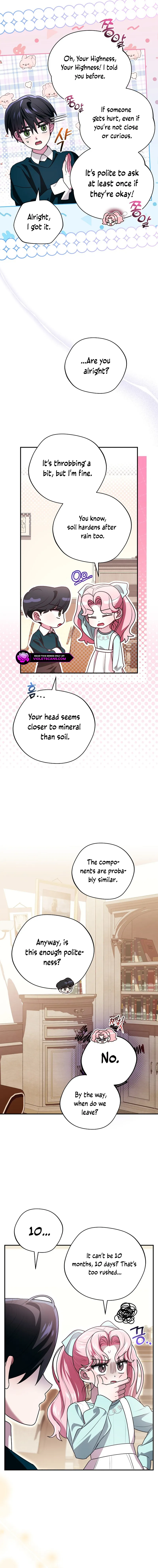 I Ended Up Training the Villain Too Well Too Early Chapter 17 94 ch 17 21