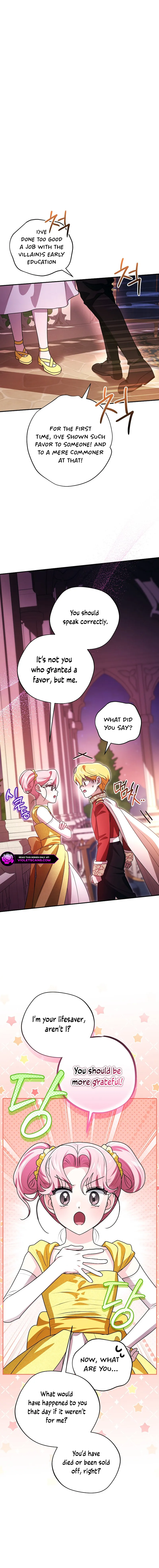 I Ended Up Training the Villain Too Well Too Early Chapter 17 77 ch 17 4